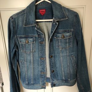 Chaps denim jacket